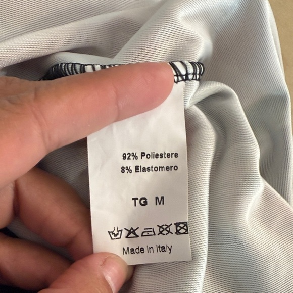 Vivian Shyu Floral Black Wide-Leg Pants size M/L - Picture 9 of 10